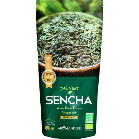 Aromandise Thev Feuille De Thé le pack