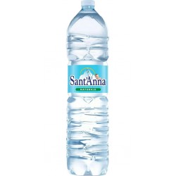 ACQUA SANT ANNA Eau Minérale Naturelle ACQUA SANT'ANNA 1.5L