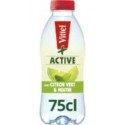 VITTEL Eau Plate Aromatisée Active Citron Vert Menthe 75cL