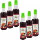 AGIDRA Sirop De Grenadine Bio France Bouteille 50cl