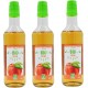 AGIDRA Sirop De Pêche Bio France Bouteille 50cl