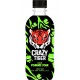 CRAZY TIGER Boisson Energisante Saveur Pomme Star 35cL