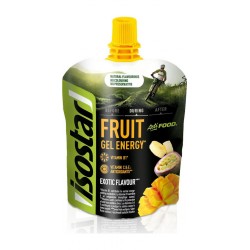 ISOSTAR Gel Energy Actifood EXOTIC