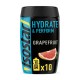 ISOSTAR Boisson Poudre energétique pamplemousse ISOSTAR