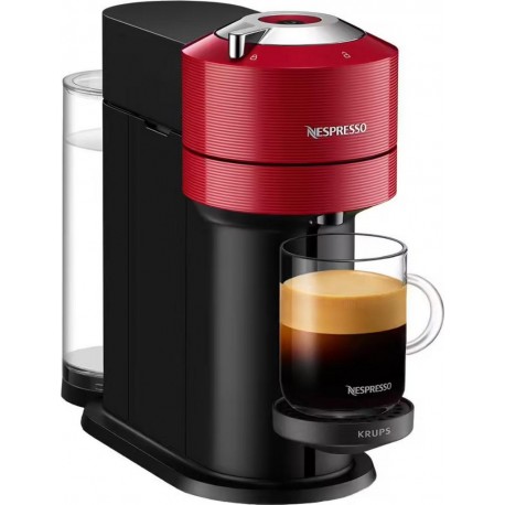 Krups Nespresso Vertuo YY4296FD VERTUO NEXT ROUGE