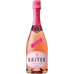 KRITER PINOT NOIR ROSE 12% 75cl