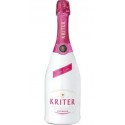 KRITER Vin Mousseux Ice Rosé demi-sec, 11.5% 75cl