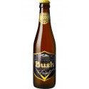 BUSH Bière blonde Belge 10,5% bouteille 33cl