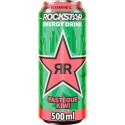 ROCKSTAR Kiwi Watermelon Pastèque 50cl
