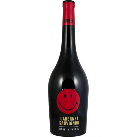 Cabernet Sauvignon ROUGE SMILEY CABERNET SAUVIGNON 75cl