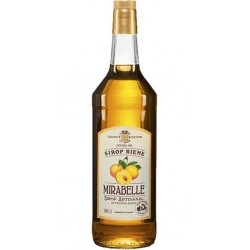 Rième Sirop Mirabelle 1L
