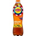 Lipton Thé glacé Ice Tea Pêche 1,75L