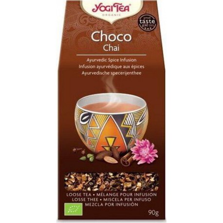 Yogi Tea Choco 90gr Vrac