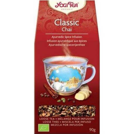 Yogi Tea Classic Vrac 90g