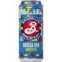 BROOKLYN Bière Bodega Run Smooth IPA 5% BROOKLYN