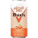 BUSH Bière Aromatisée à la Pêche 8,5% BUSH