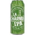 LA CHARNUE Bière Blonde IPA 7% LA CHARNUE