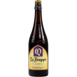 LA TRAPPE Bière Quadrupel 10%L