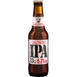 LAGUNITAS Bière IPA 6,2% LAGUNITAS