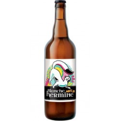 LANCELOT Bière Blanche IPA 5,6% LANCELOT