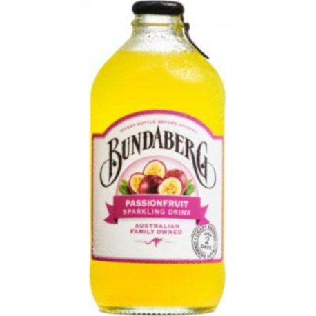 BUNDABERG Bière Fruit de la Passion Sans Alcool 0,0%L
