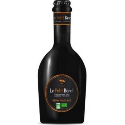 LE PETIT BERET Bière India Pale Ale Sans Alcool Bio 0,0%L