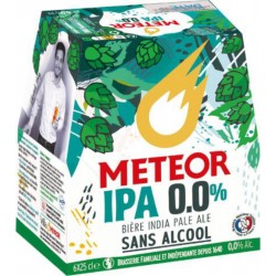 METEOR Bière Sans Alcool 0,0%L