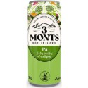 3 MONTS Bière IPA 5,6% 3 MONTS