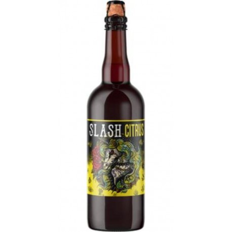 SLASH Bière Aromatisée Agrumes SLASH