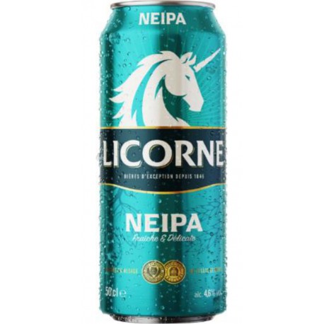 LICORNE Bière NEIPA LICORNE