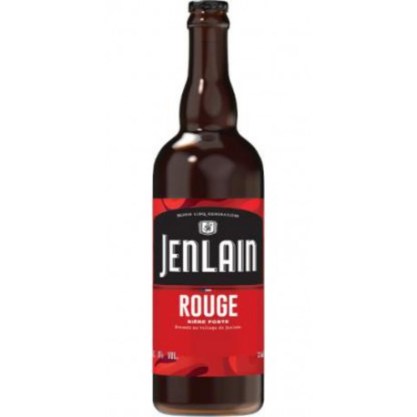 JENLAIN Bière Rouge Forte Cerise JENLAIN