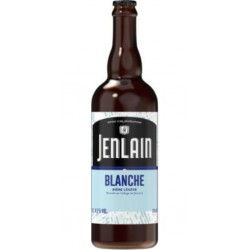 JENLAIN Bière Blanche 4,5% JENLAIN