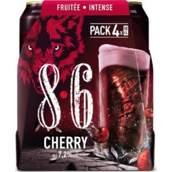 8.6 Bière Fruitée 8.6