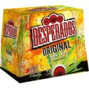 DESPERADOS Bière Original Aromatisée à Aguardiente 5,9%L