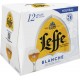 LEFFE Bière Blanche 5,7% LEFFE