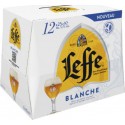 LEFFE Bière Blanche 5,7% LEFFE