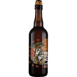 SLASH Bière Aromatisée Mangue SLASH