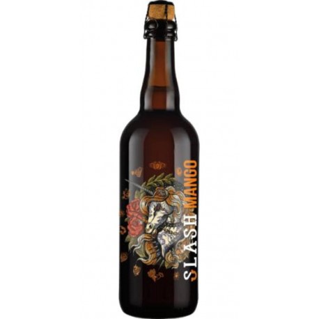 SLASH Bière Aromatisée Mangue SLASH