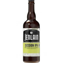 JENLAIN Bière Blonde Session IPA 5,7% JENLAIN