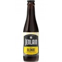 JENLAIN Bière Blonde Fermentation Haute 7,5% JENLAIN