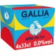 GALLIA Bière IPA 0.0% aux Notes Fruitées GALLIA