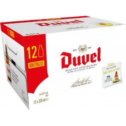 DUVEL Bière Blonde de Spécialité Belge 8,5% DUVEL
