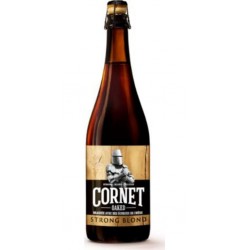 CORNET Bière Blonde Oaked 8,5% CORNET