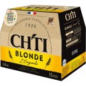 CH'TI Bière Blonde l'Originale 6,8% CH'TI