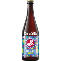 BROOKLYN Bière Bodega Run Smooth IPA 5% BROOKLYN