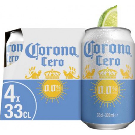 CORONA Bière Sans Alcool 0,0%L