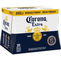 CORONA Bière Extra 4,5% CORONA