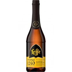 LEFFE Bière Blonde D'Abbaye Prestige 8,5% LEFFE