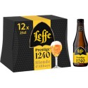LEFFE Bière Blonde D'Abbaye Prestige 8,5% LEFFE