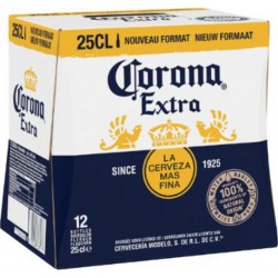 CORONA Bière Extra 4,5% CORONA